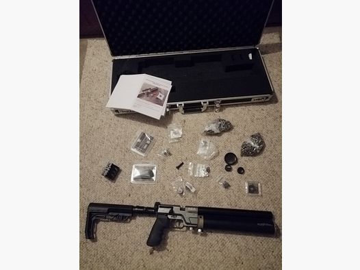 AEA HP Max Mk1 F Versión