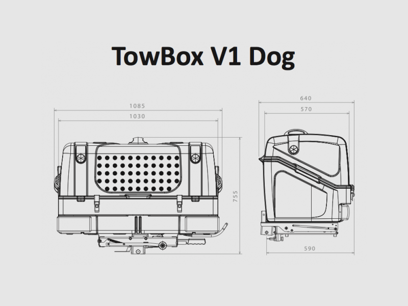 TowBox Hund V1, Bild 4 von 14