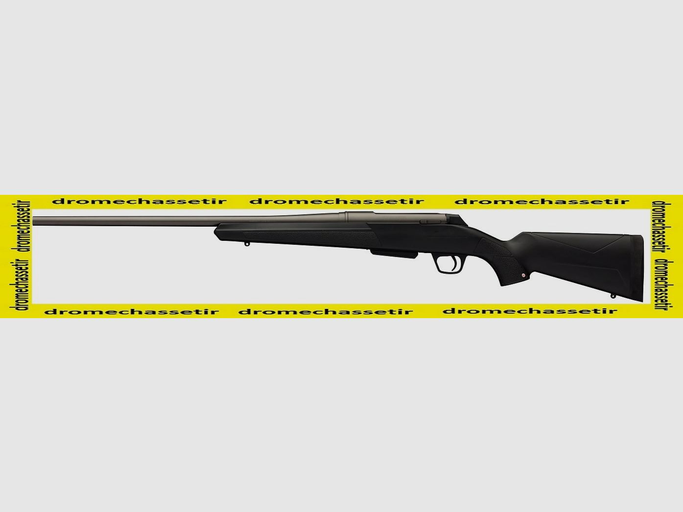 Repetierbüchse Winchester XPR, Kal. 30-06 Springfield, 53 cm langes Gewinde-Lauf mit Magazin, Bild 2 von 2