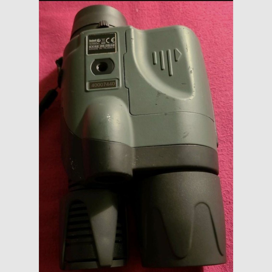 Bushnell dispositivo de visión nocturna 5x42 caza