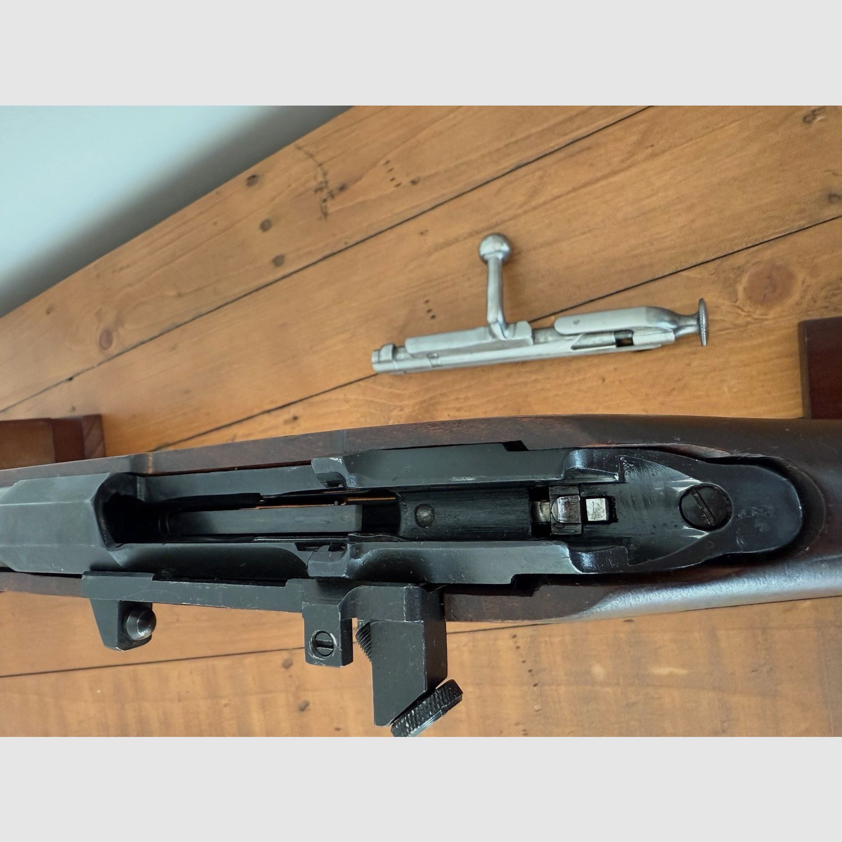 SAKO Mod. Finnischer Mosin Nagant M39, Bj. 1942, Kal. 7,62x54R mit russischem ZFR Scharfschützengewehr Sniper