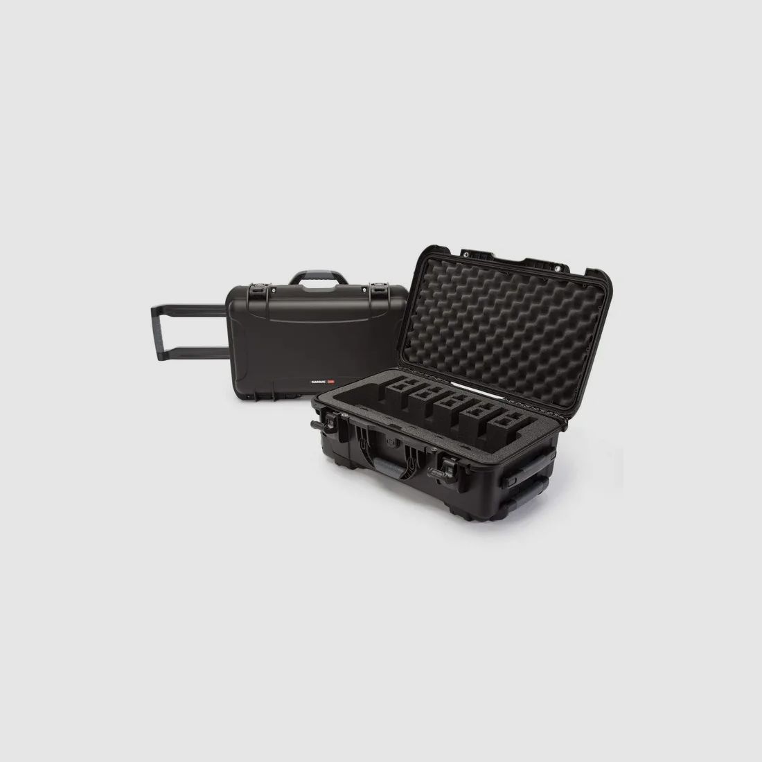 NANUK 935 6 UP Waffenkoffer (Olive), Bild 2 von 3