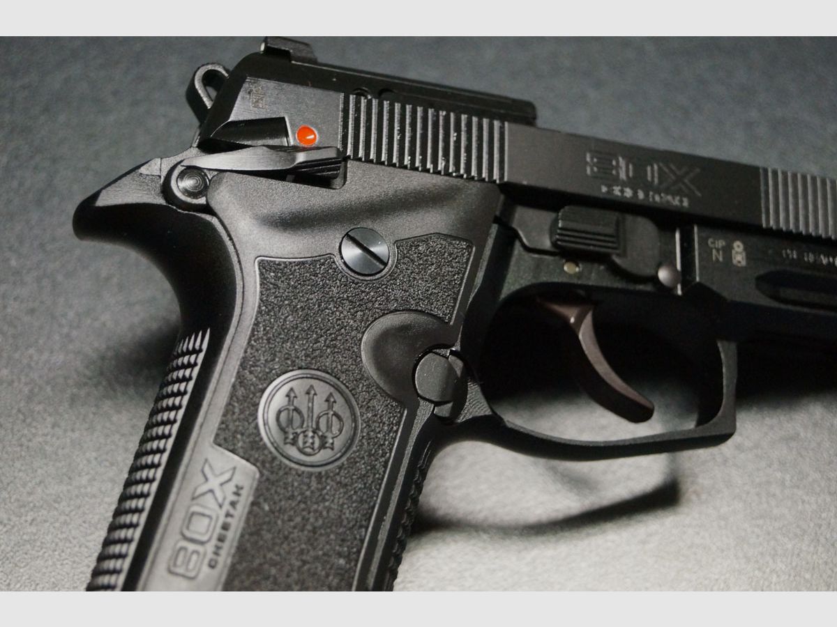Beretta 80x Cheetah Black, zdjęcie 3 z 7