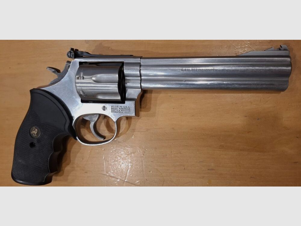 Smith & Wesson 686-4