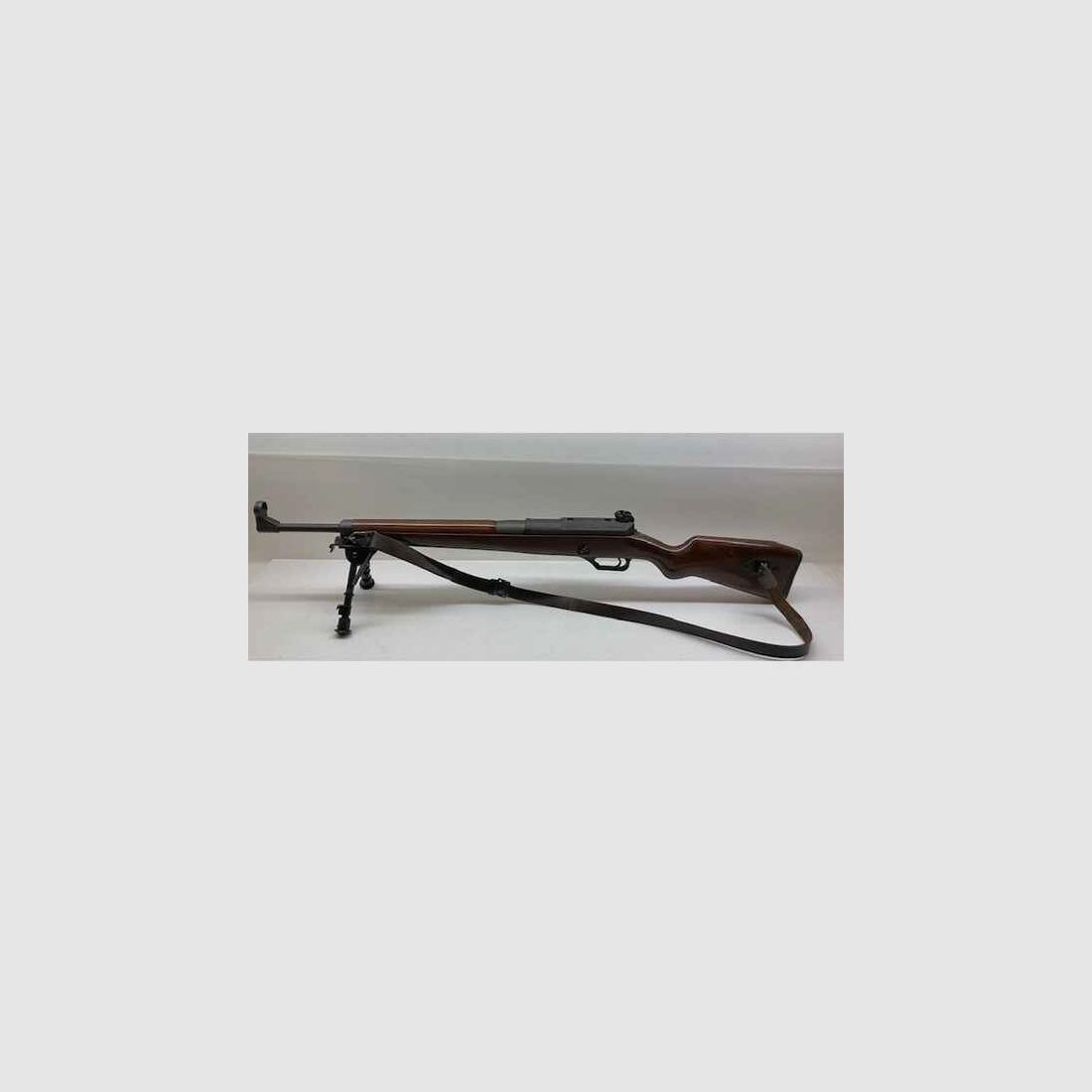 Selbstladebüchse Heckler & Koch SL6 im Kaliber 223 Rem. gebraucht