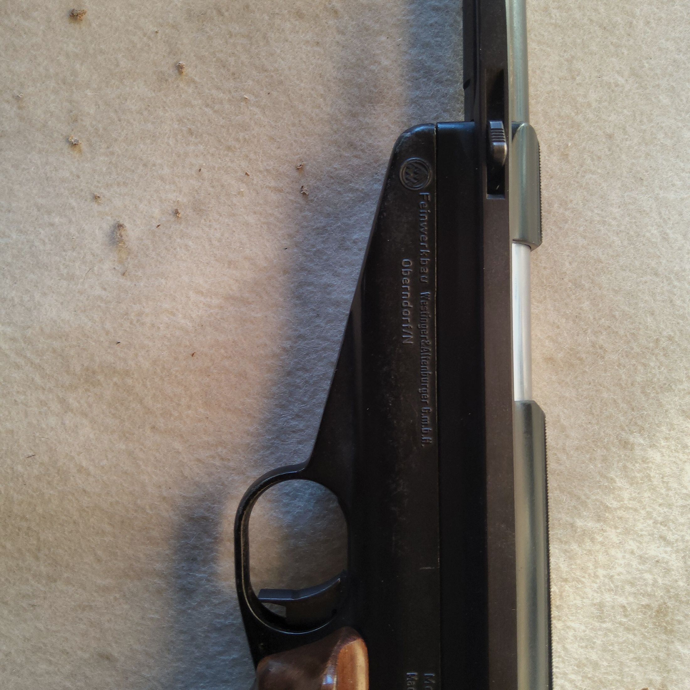 Feinwerkbau M65