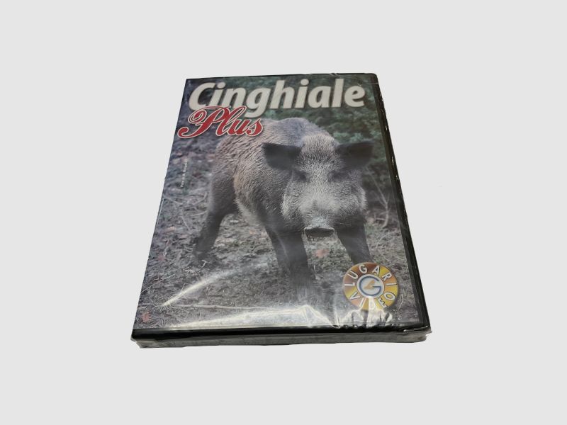 LUGARI VIDEO – DVD DZIK PLUS, zdjęcie 1 z 2
