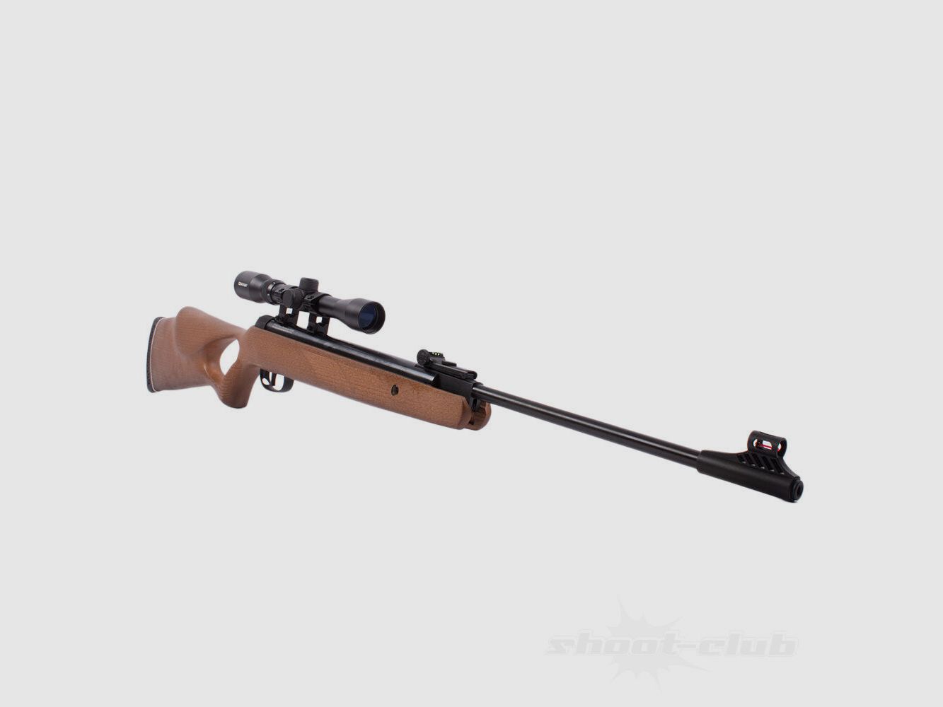 Diana two-fifty Kipplauf Luftgewehr