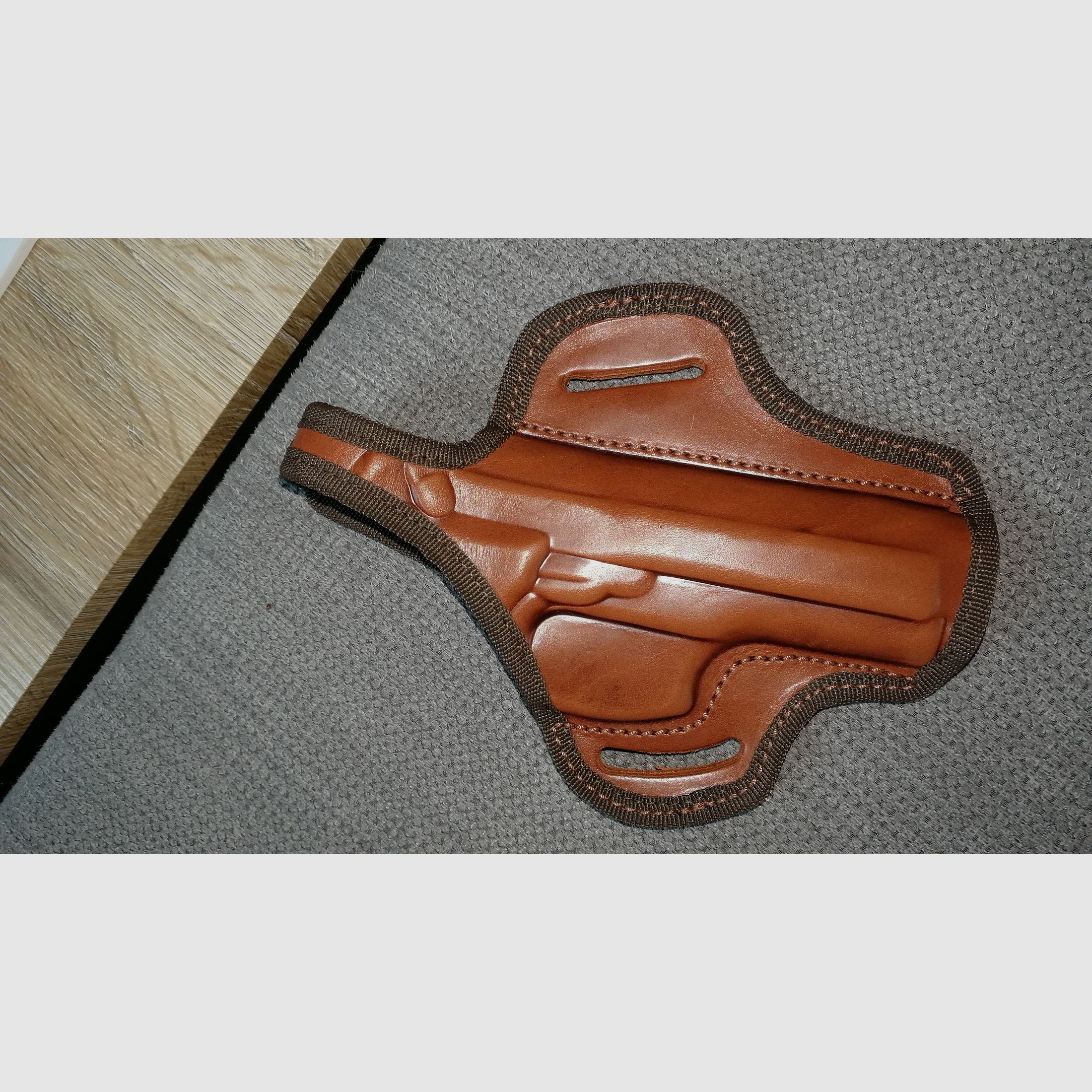 Pancake Holster neuwertig