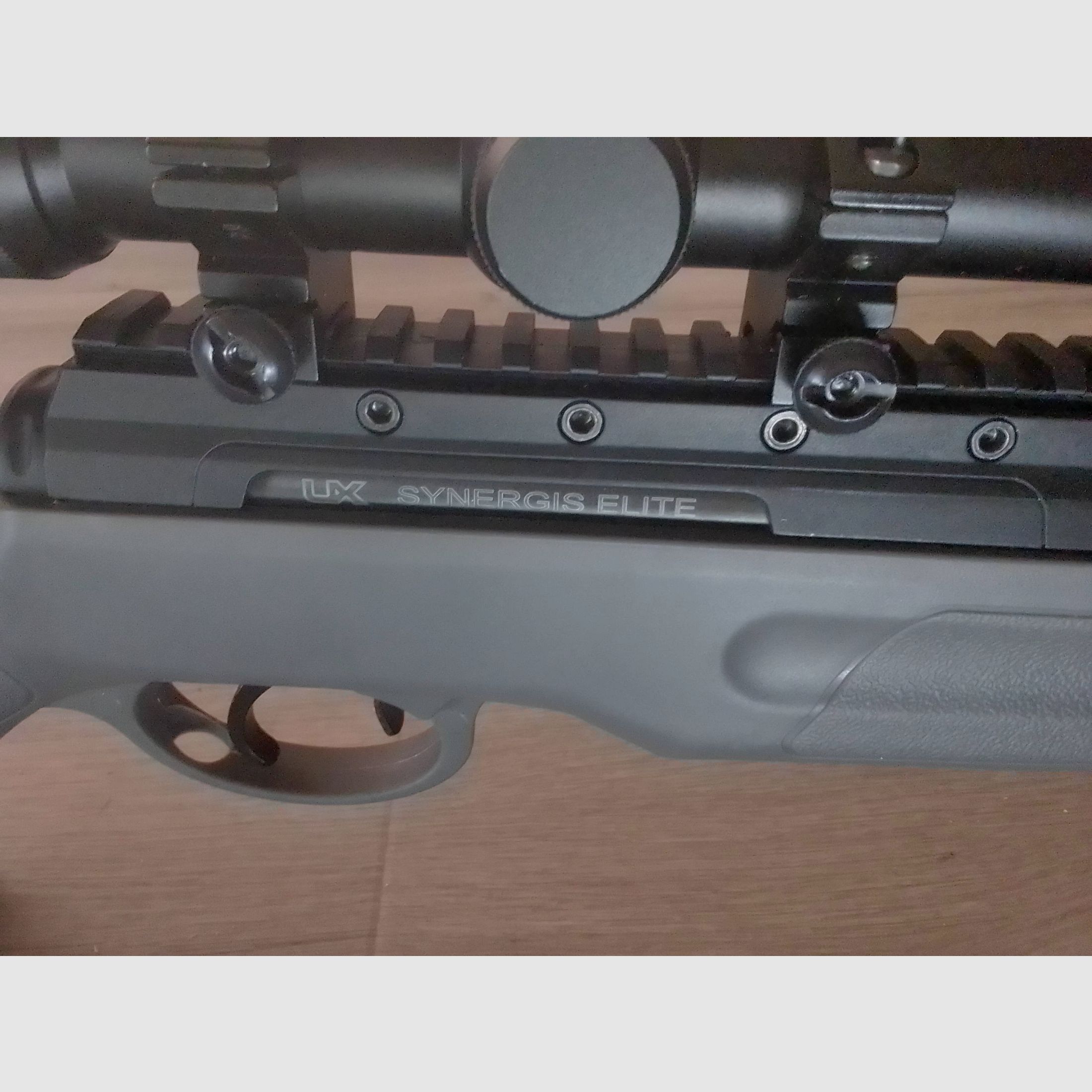 Ux SYNERGIS ELITE KIT 