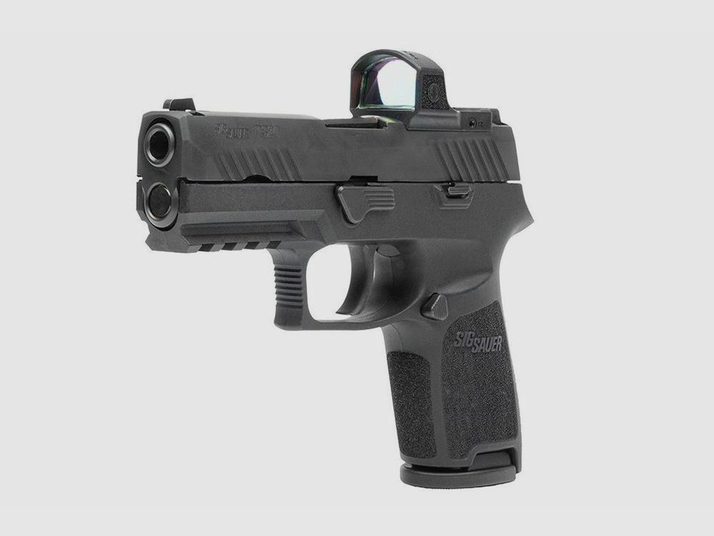 Sig Sauer P320 RXZP Compatto
