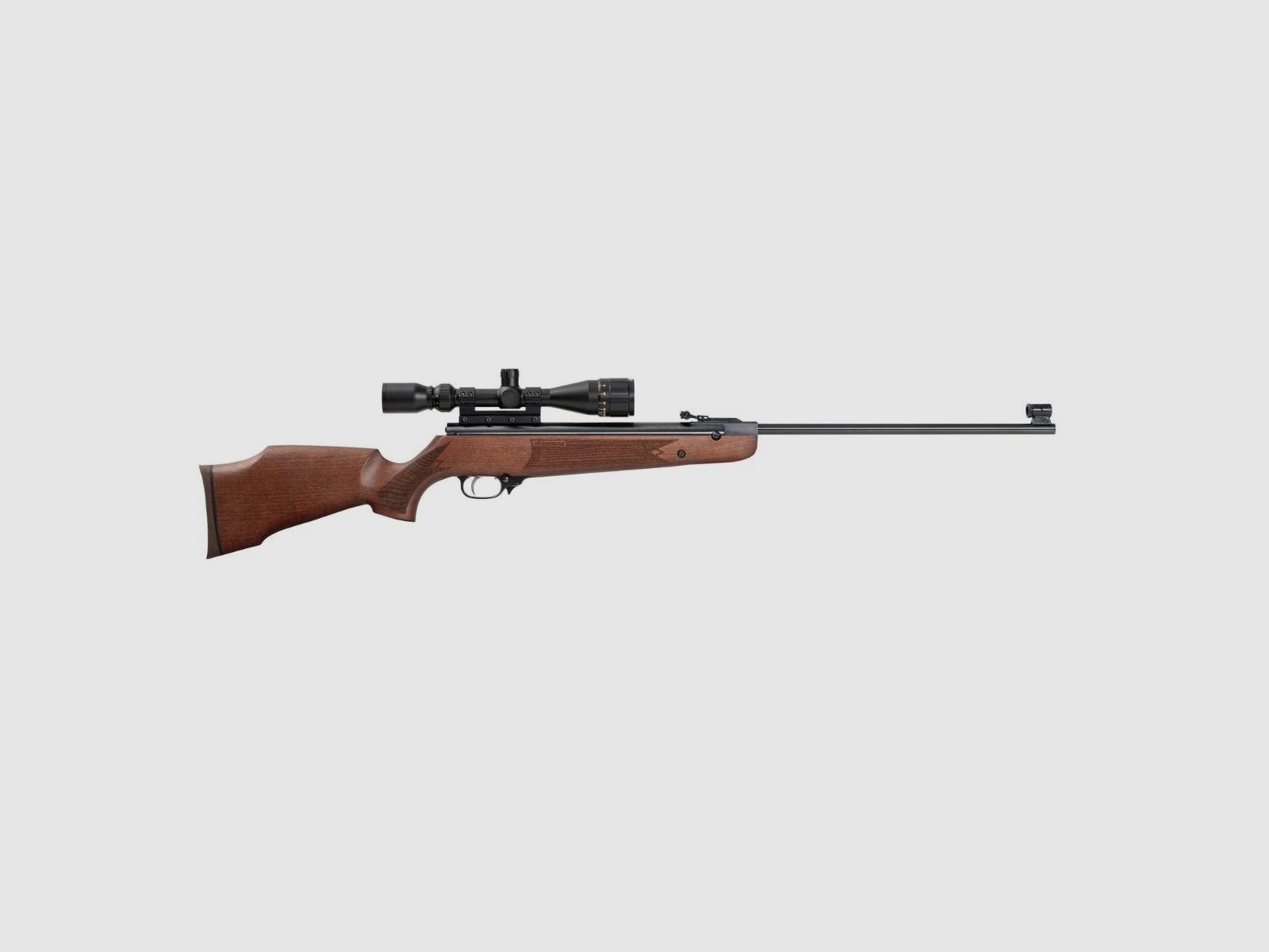 Luftgewehr WEIHRAUCH HW-90 HW 90 4,5mm GAS RAM, Bild 6 von 7