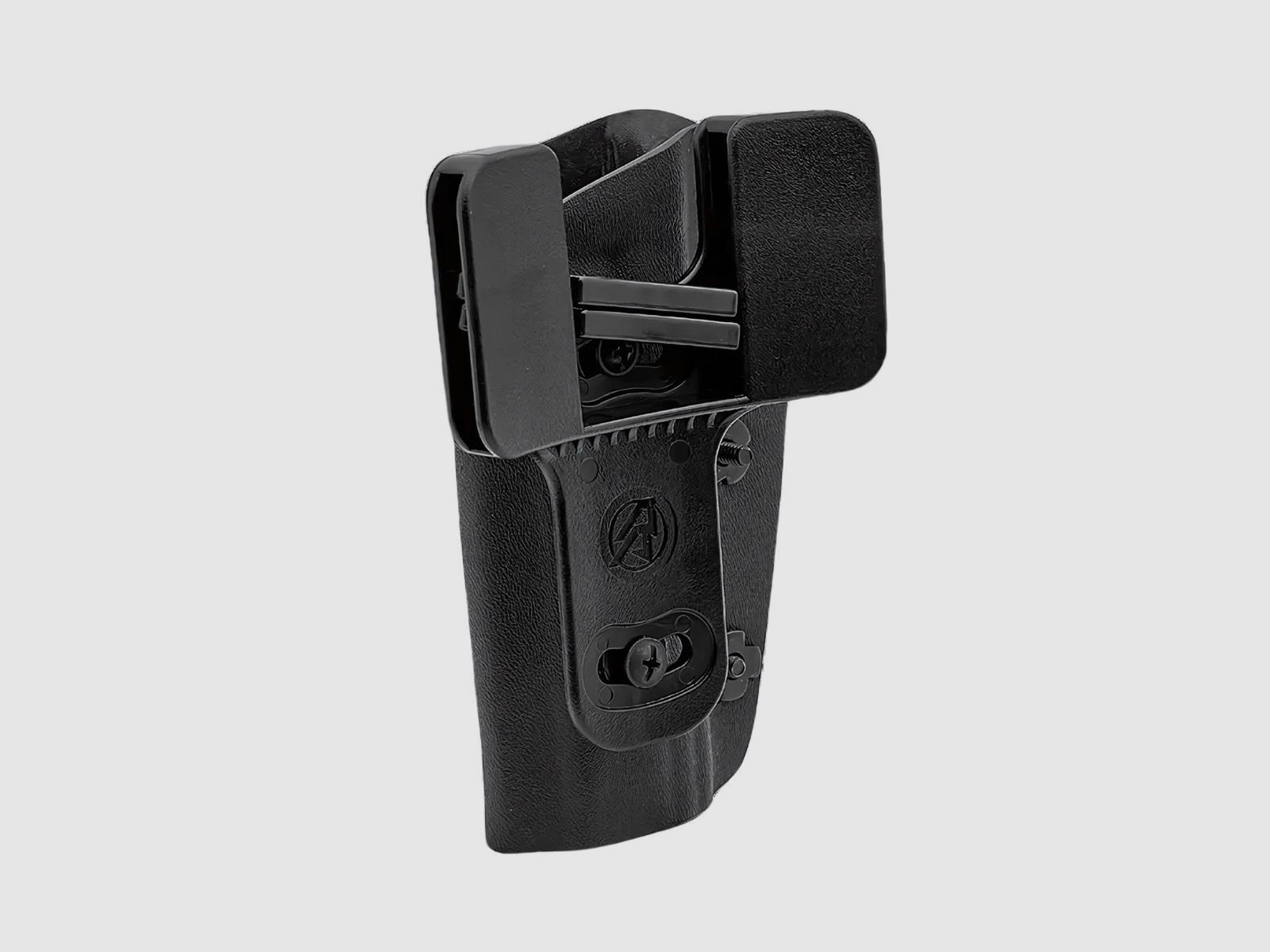 DAA - IDPA-Holster PDR PRO-II für CZ SHADOW 2 / SP01 / TS2 / TAN STK3 - Linkshänder - Schwarz, Bild 2 von 5