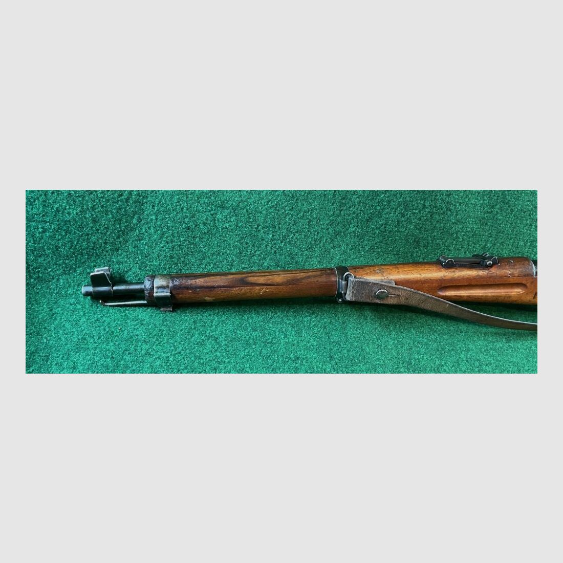 Schmidt Rubin 1911 7,5x55