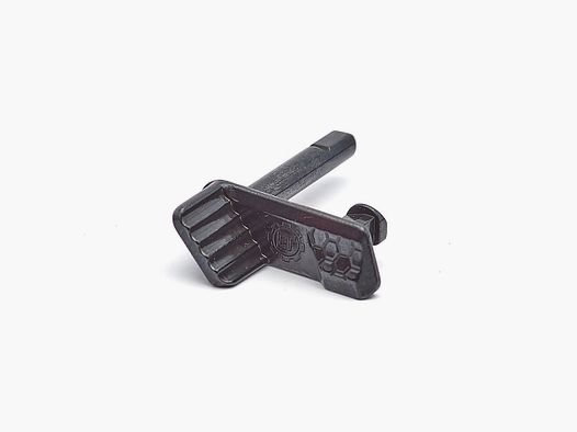 Eemann Tech retén de corredera con reposapulgares para CZ TS / TS2 / TS3 – NEGRO