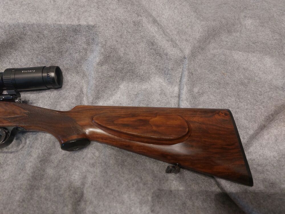Wiethaup, Schwaney Mauser M98