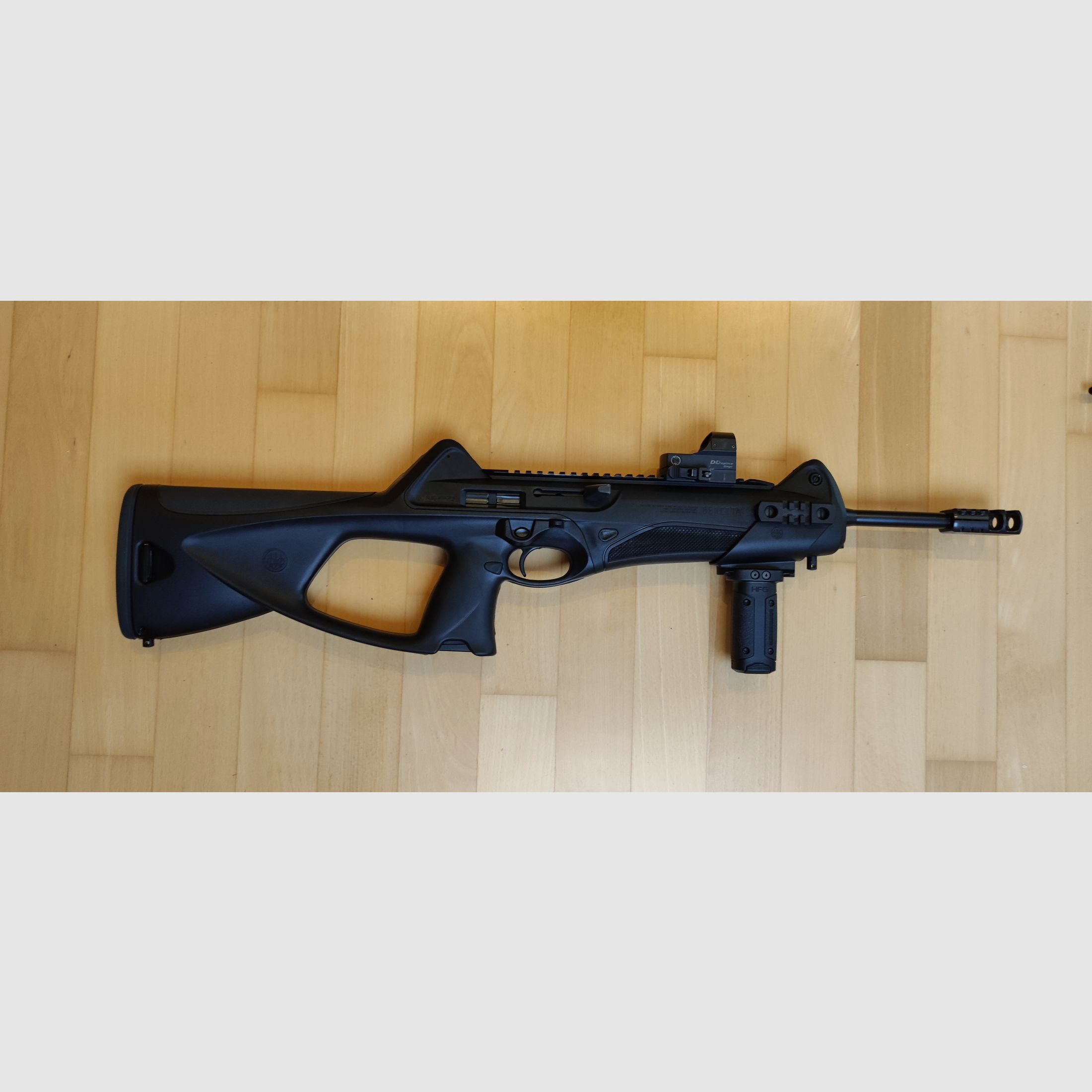BERETTA Cx4 Storm 9 mm Para / 9 x 19 neuwertig