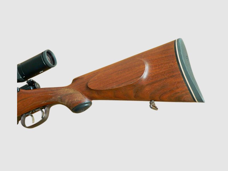 Mannlicher-Schönauer Mod. 6K, cal. 7x64, with scope