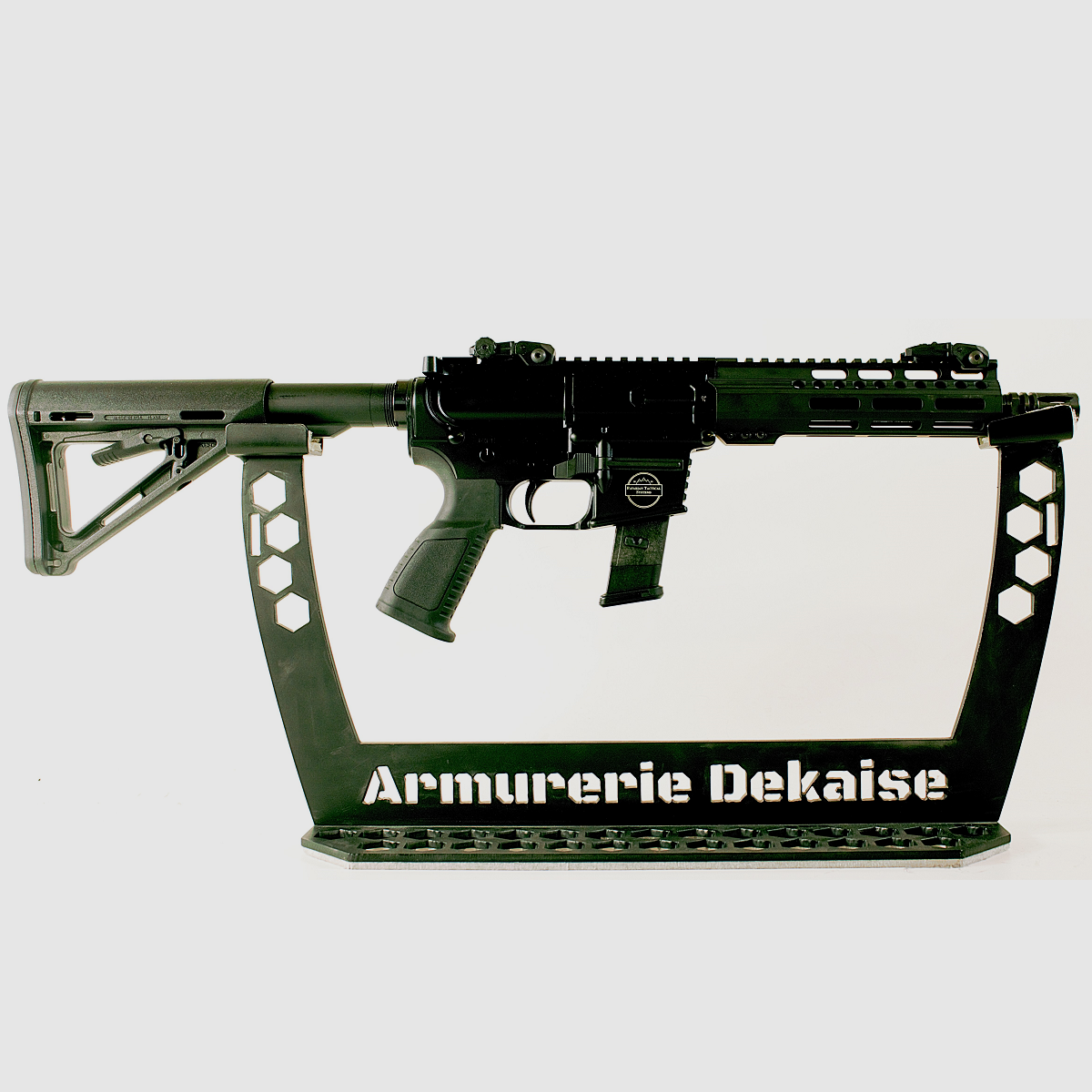 Bavarian Tactical system BTS-9 9 Zoll