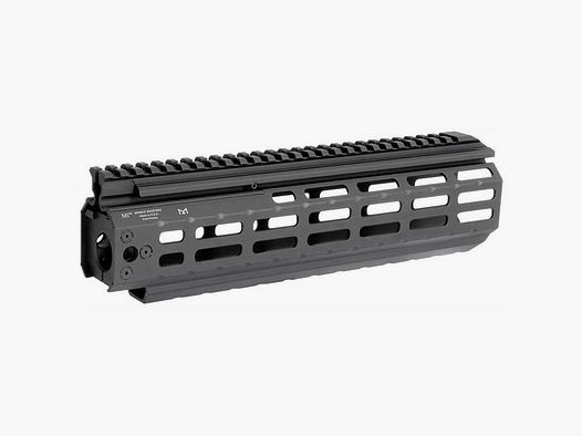 MIDWEST INDUSTRIES HANDSCHUTZ FREI SCHWEBEND ALUMINIUM 11,5″ SCHWARZ