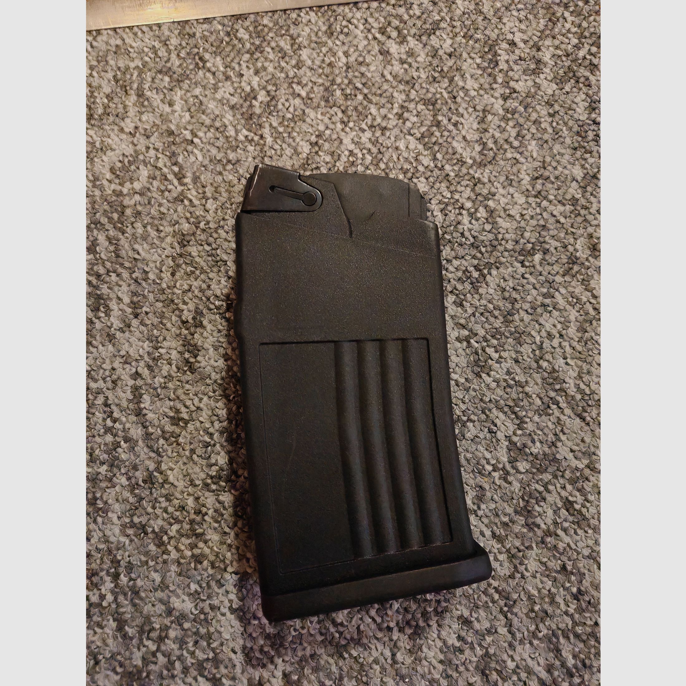 5 colpi / 5 colpi caricatore per fucile semiautomatico Armsan RS-S1 e fucili Pallas / Derivati | Adatto anche per MWM Steel Hammer