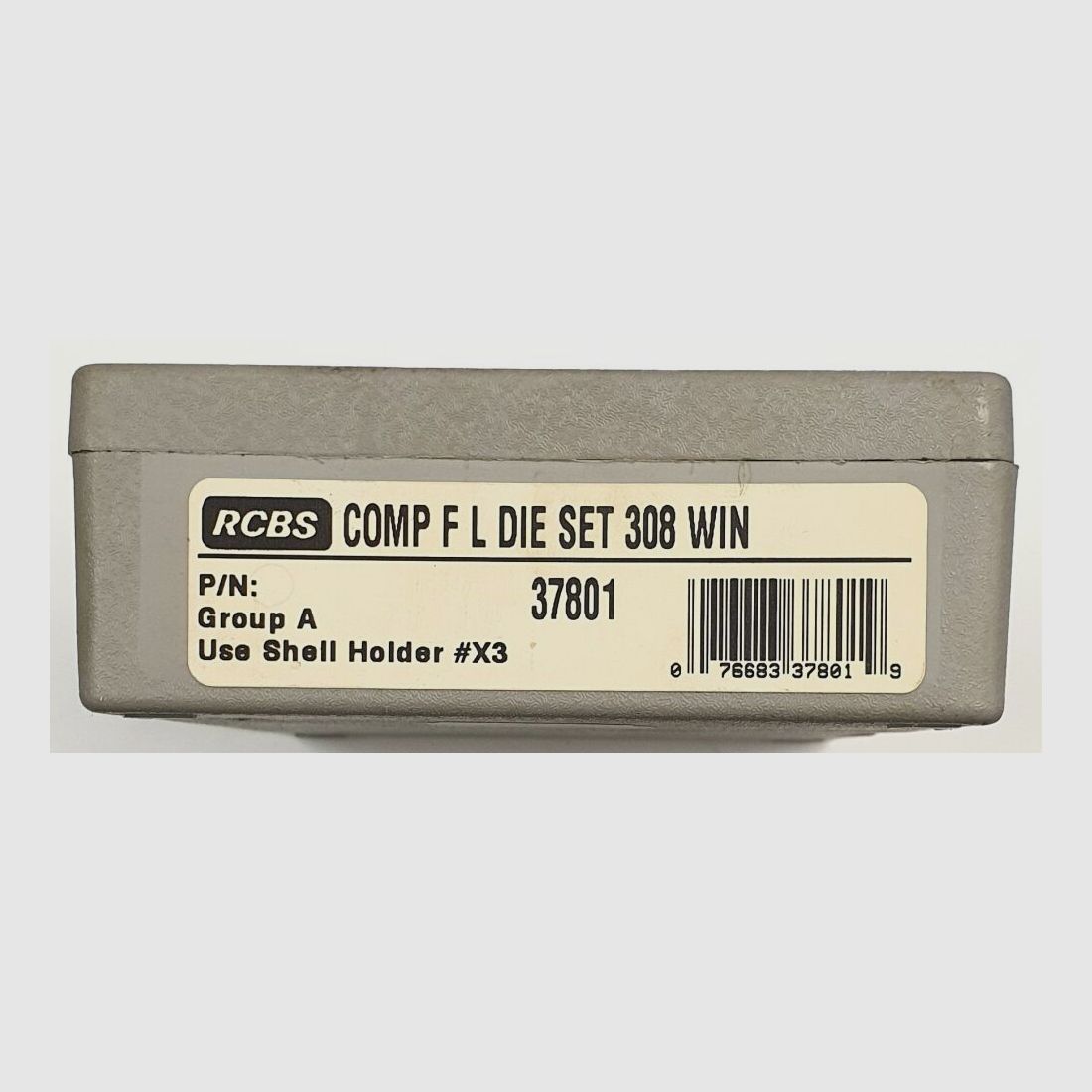 RCBS Reloader Competition Full Length Die Set, .308 Win Matrizen