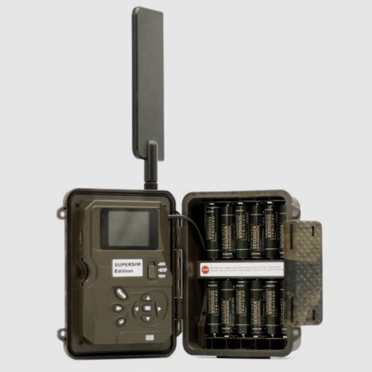 Seissiger Wildkamera Special-Cam LTE