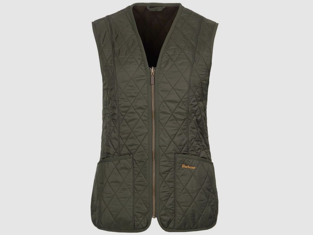Barbour D-Fleece Podszewka Gilet Betty, zdjęcie 2 z 2