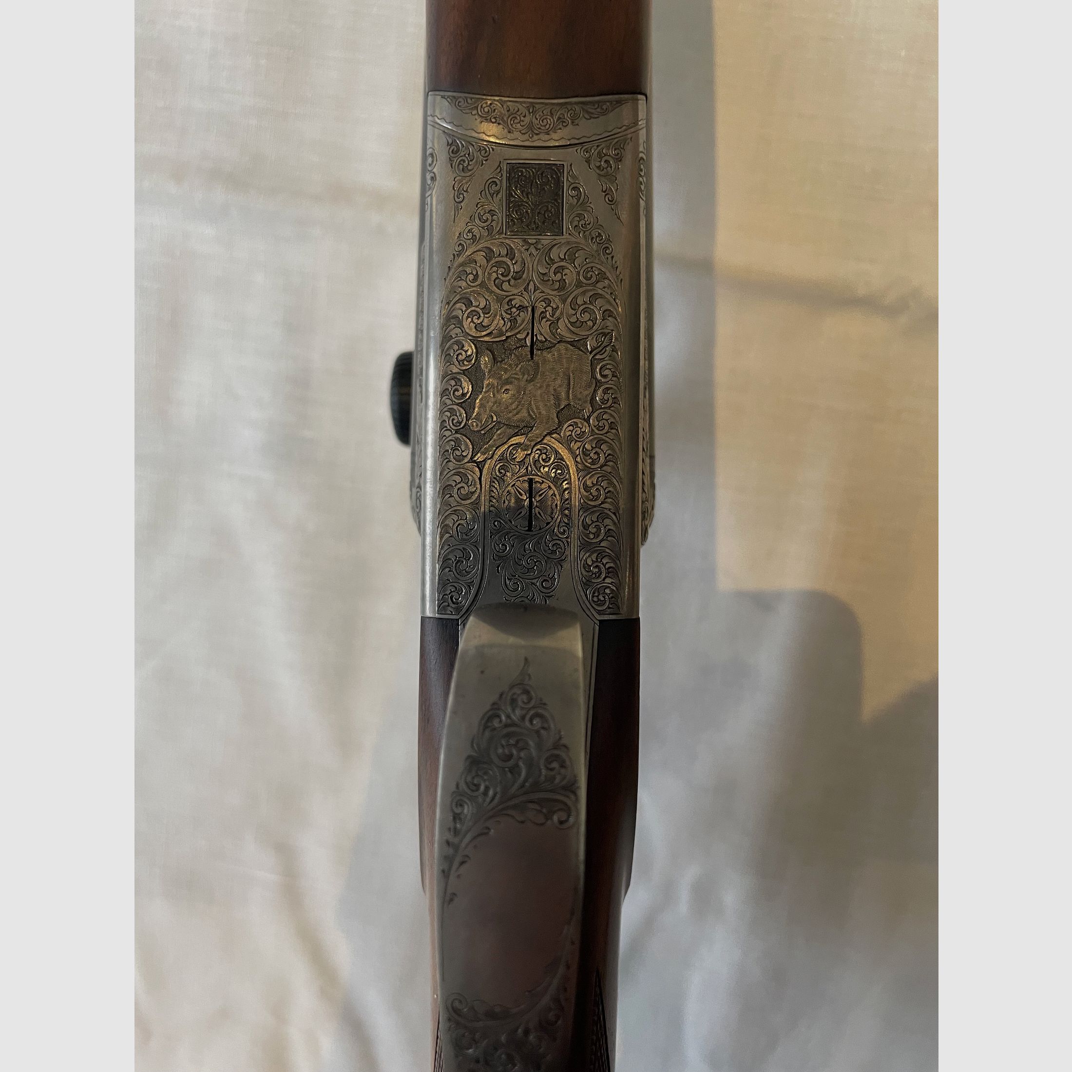 Belgische Doppelbüchse 8x57 IRS