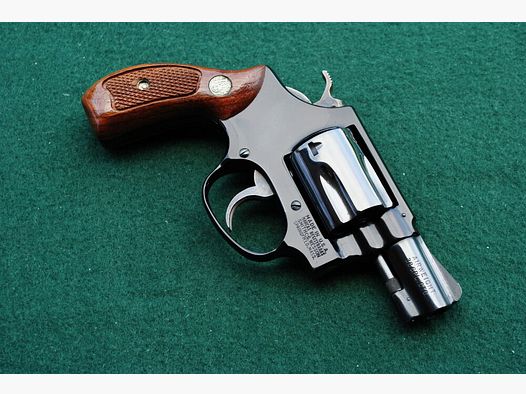 Smith & Wesson Airweight, 2 " LL