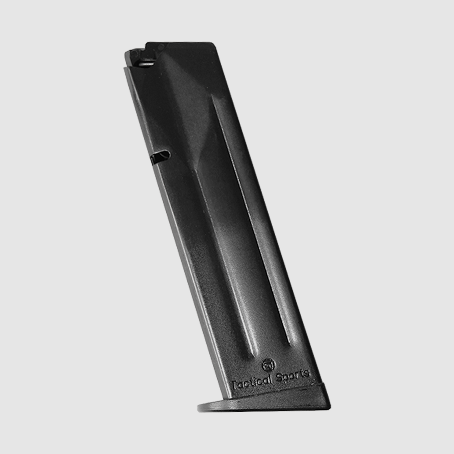 CZ 75 TS 9mm Luger Magazin 20-Schuss