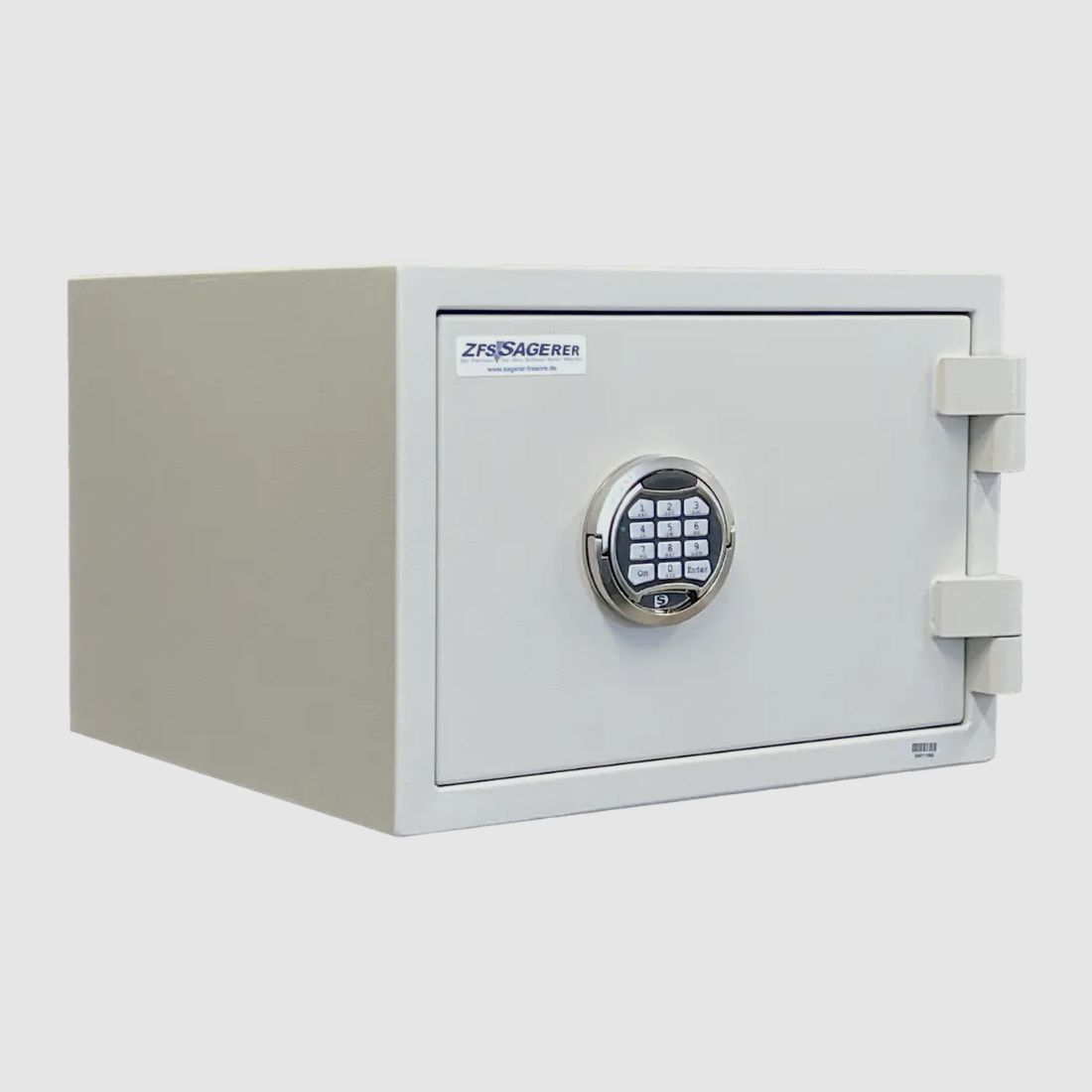 ZFS Sagerer Wertschutzschrank 315.1E