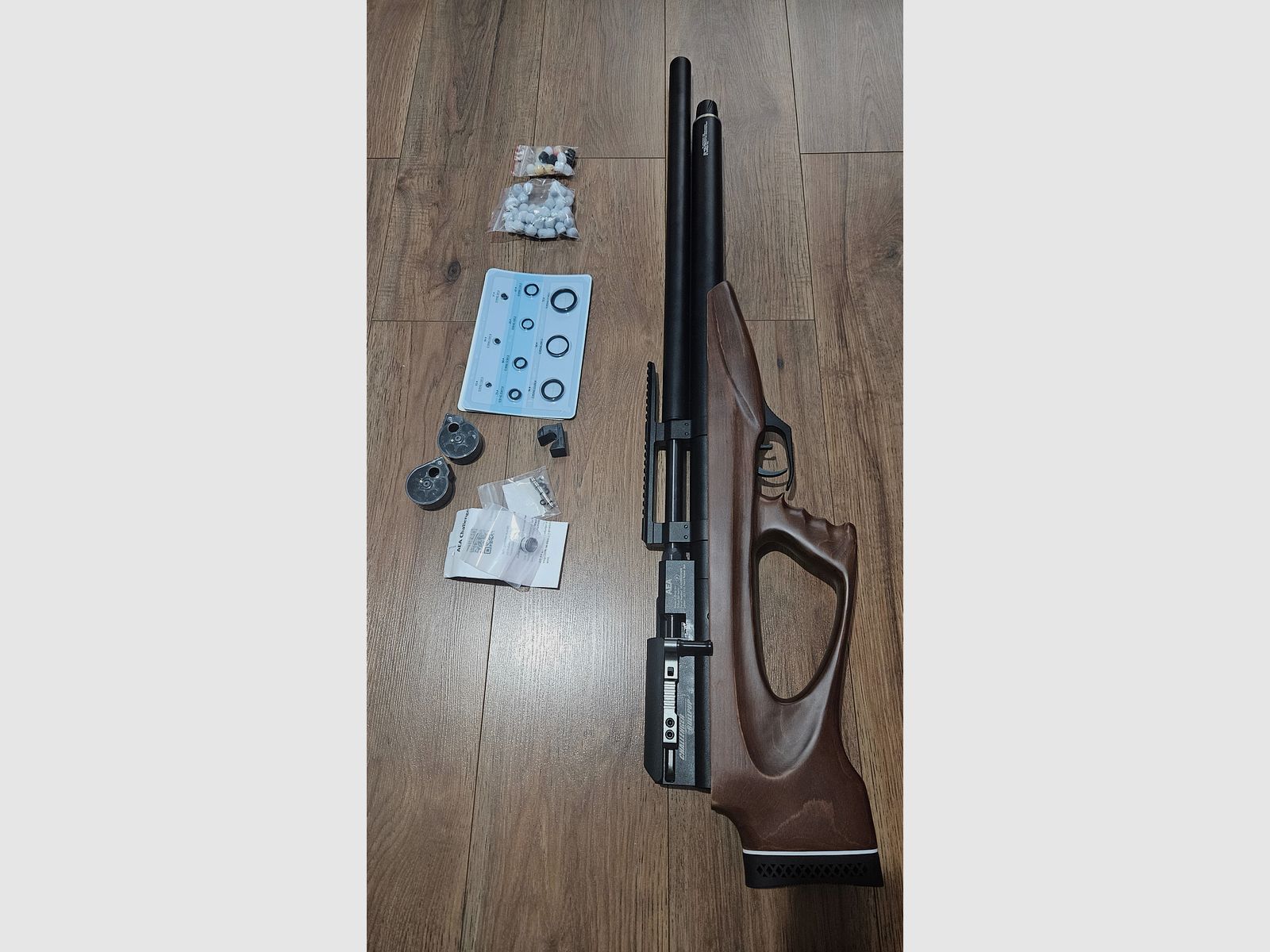 AEA CHALLENGER BULLPUP 