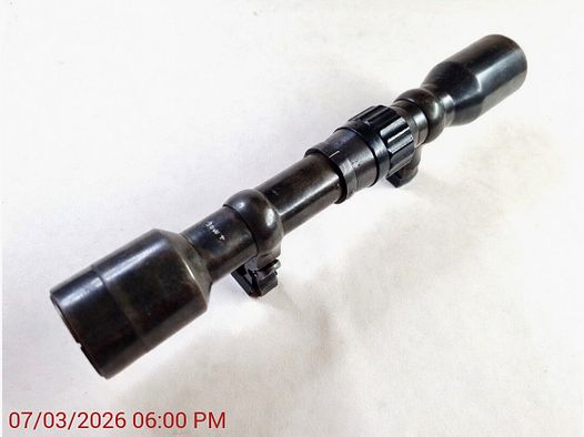 Celownik optyczny ZF39 dow+ K98 Mauser z Wk2