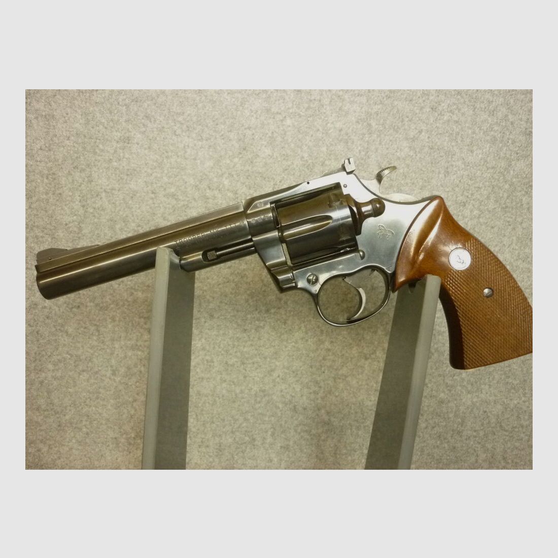 Colt Trooper MK II