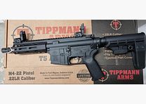 Pistola Tippmann M4-22 Elite .22lr