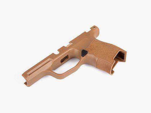 SIG SAUER P365 módulo de agarre MS Coyote Tan 9mm Luger