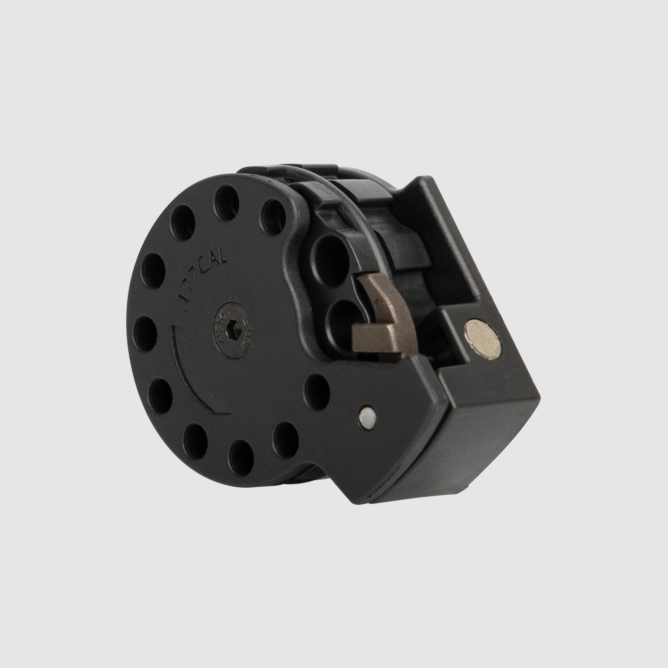 DIANA Outlaw Trommelmagazin 12 Schuss 4,5mm - Druckluft Pressluft | PCP