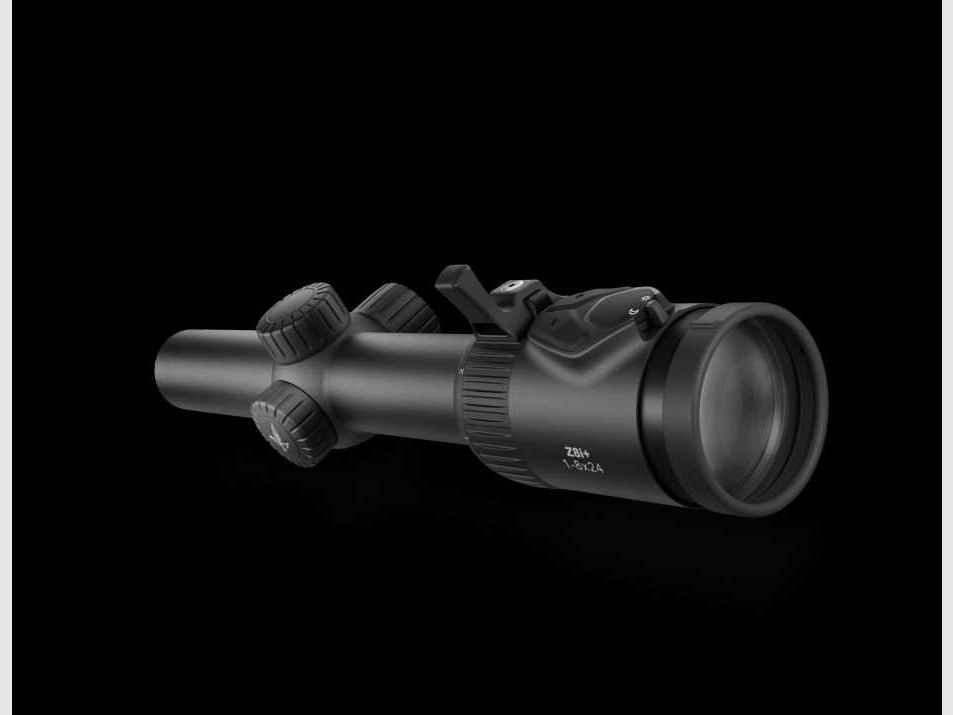 Swarovski Optik Z8i+ 0,75-6×20 ret. 4A-IF, Bild 2 von 3