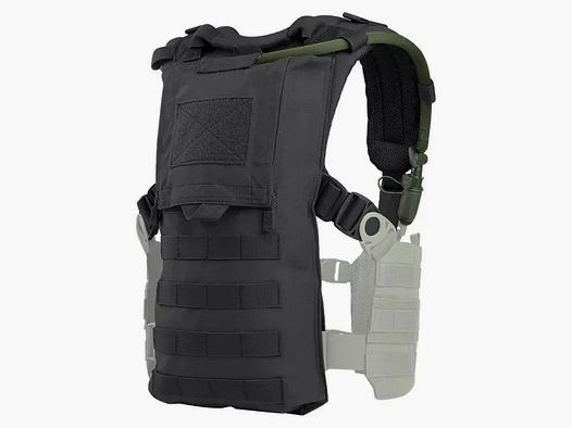 Condor Outdoor Condor Trinkblasenrucksack Hydro Harness schwarz