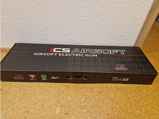 ICS-320 M4A1 SAEG