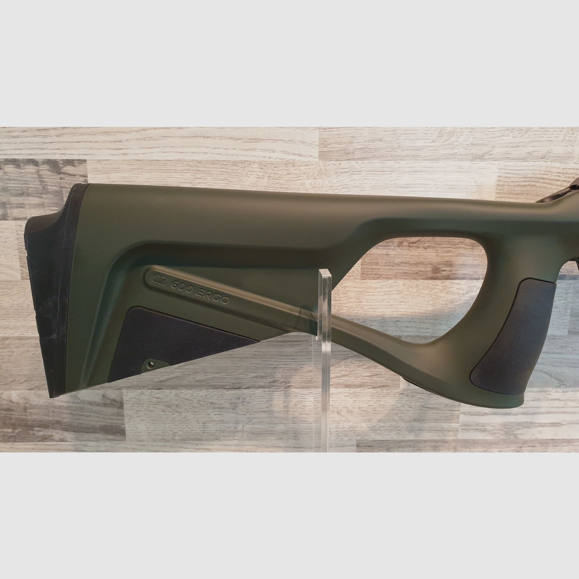 CZ600 ERGO Cal. .30-06 a prezzo speciale! - Merce nuova dal commercio specializzato