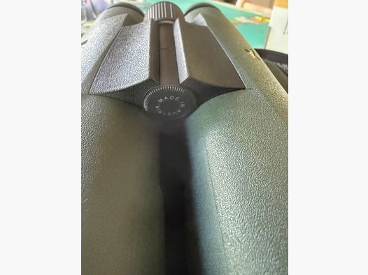 Binocolo Swarovski Optik SLC 15x56 WB con borsa