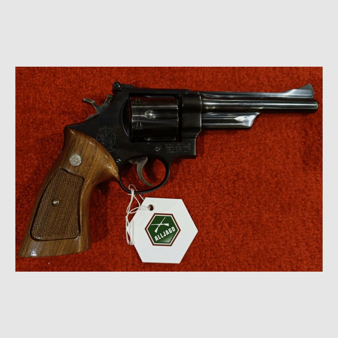 Smith & Wesson Mod. 28-2 Highway Patrolman .357Mag