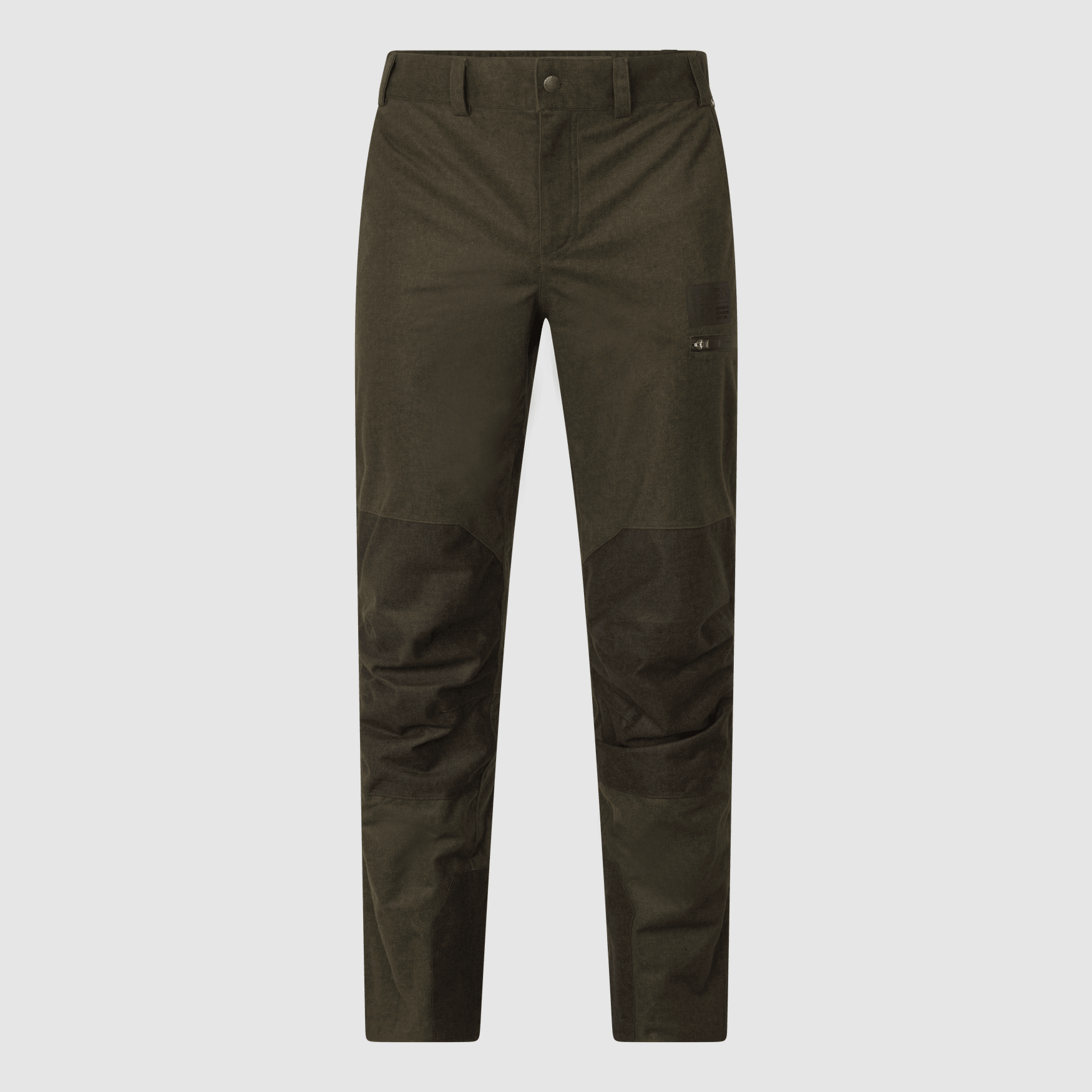 Seeland Quest Pantalons Homme Pine Green Melange 50/33"