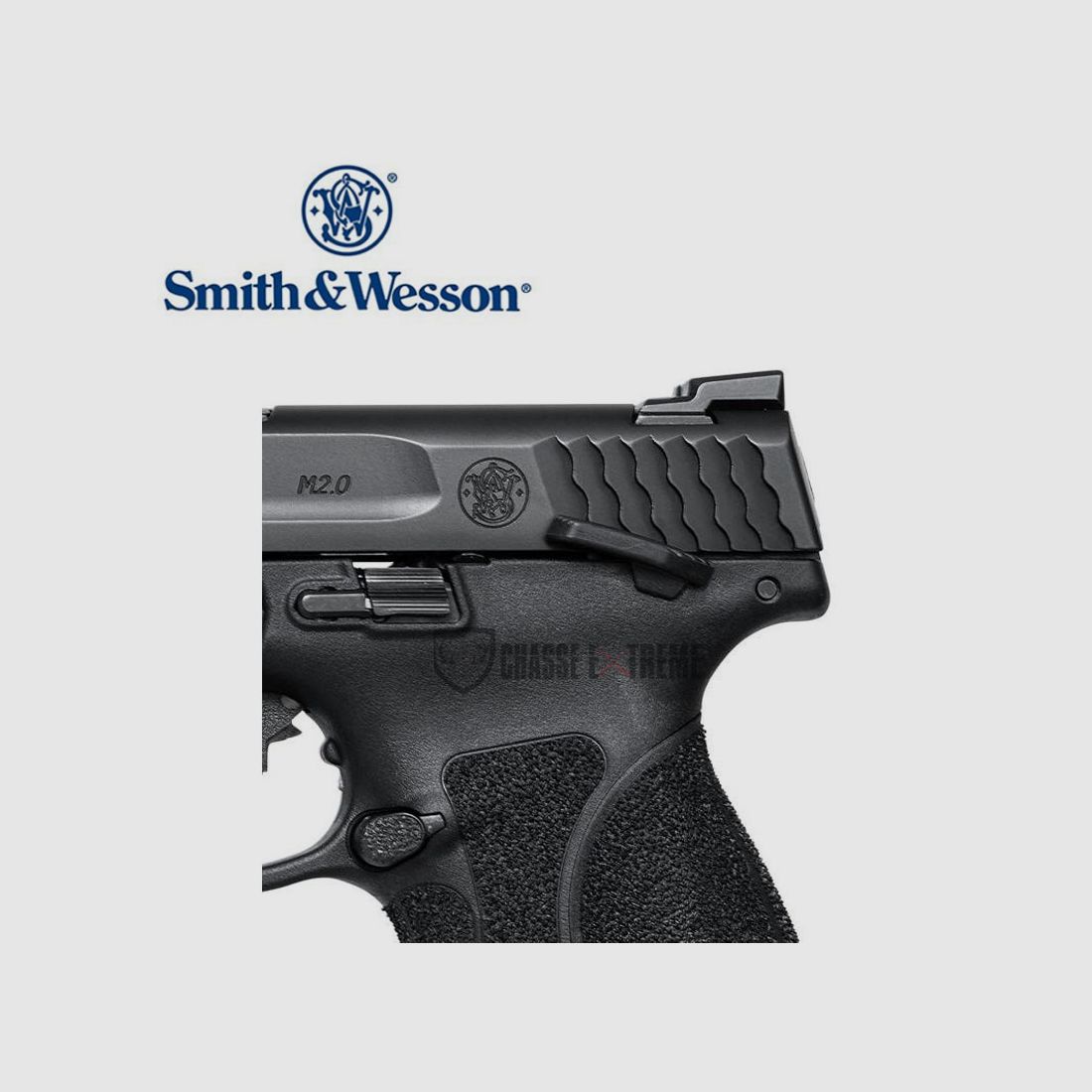 Pistole S&W M&P45 M2.0 Full Size mit manueller Sicherung Kal. 45 Auto, Bild 2 von 4