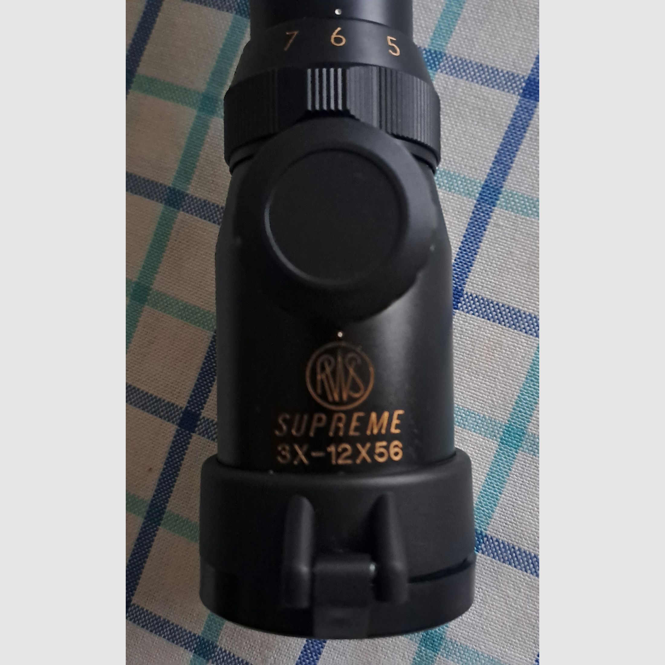 RWS ZF Supreme mit LP