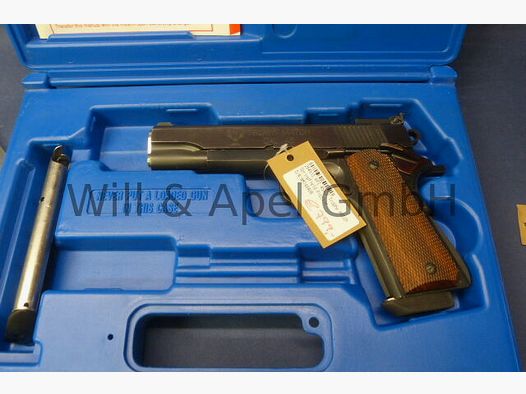 Springfield Armory Trophy Match Blued