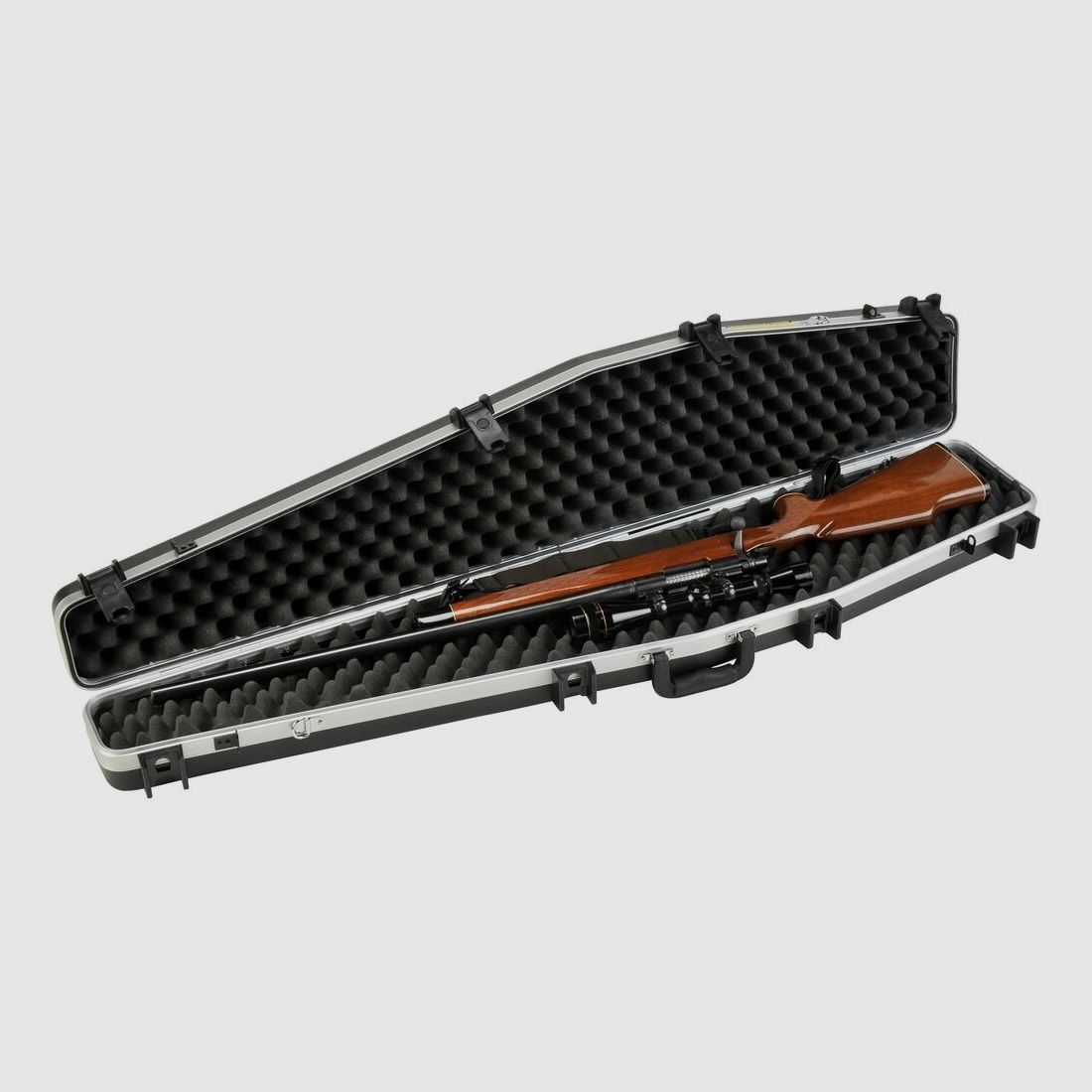 SKB CASES Langgeweer Koffer 4900 voor 1 Langgeweer