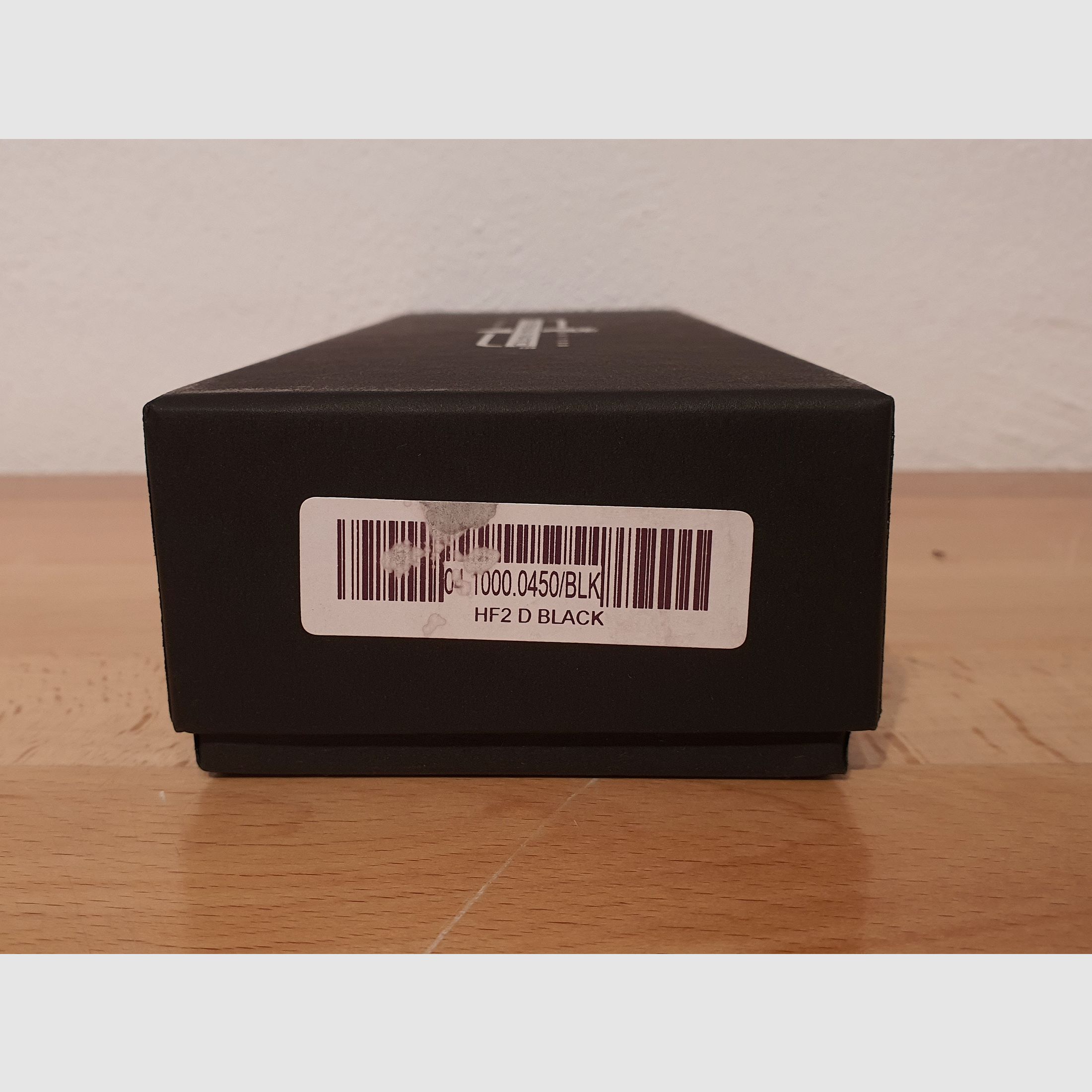 Extrema Ratio HF2 D Black Taschenmesser / Messer